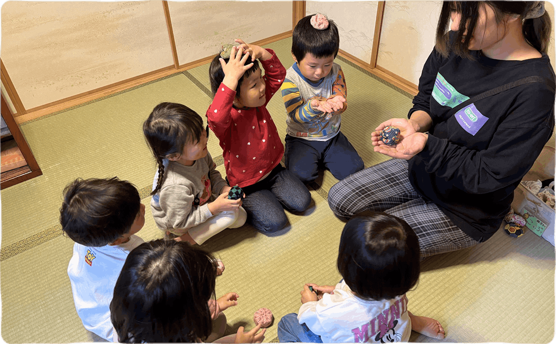 さくらの森保育園 分園ちゃのま