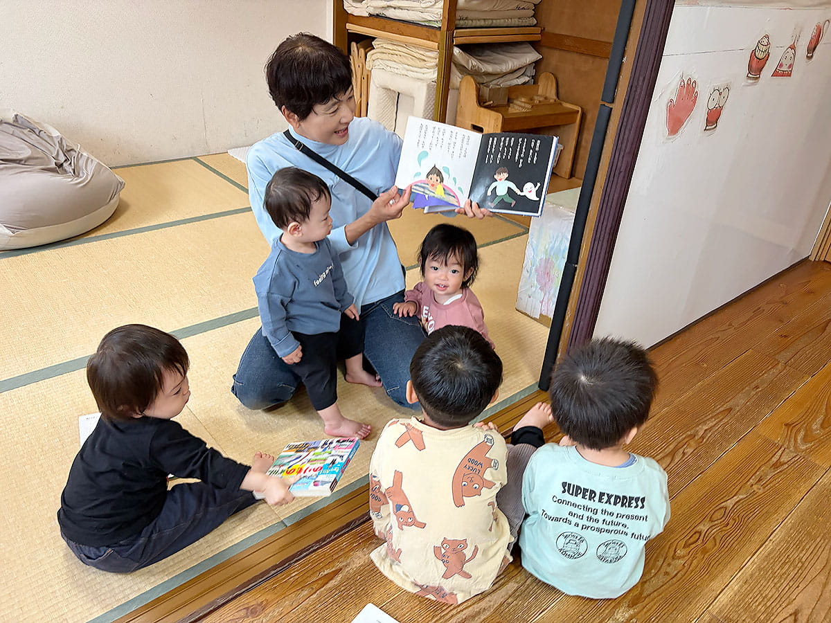 保育園の概要