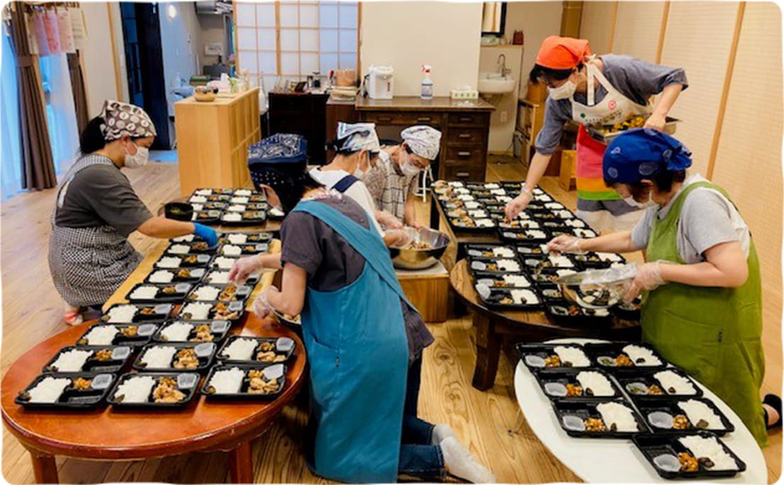 わにわに食堂